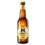 Moritz Barcelona – Klassisches Pilsner Bier (24 X 0,33 l Mehrweg Glasflaschen)